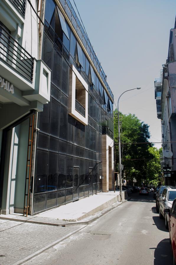 Tiflislux Apartment - Old City Philarmonic Tbilisi Exterior foto